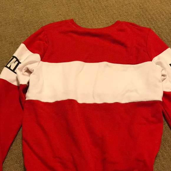 Victoria secret / Pink crewneck - Picture 4 of 4